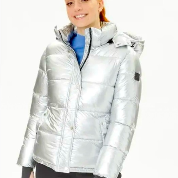 Steve Madden NYC puffer coat - Picture 2 of 11